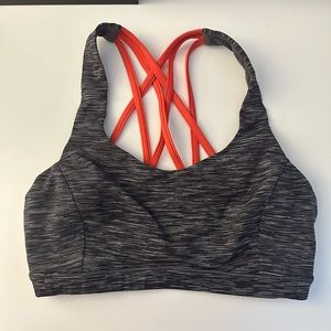 Lululemon Free To Be Serene Bra